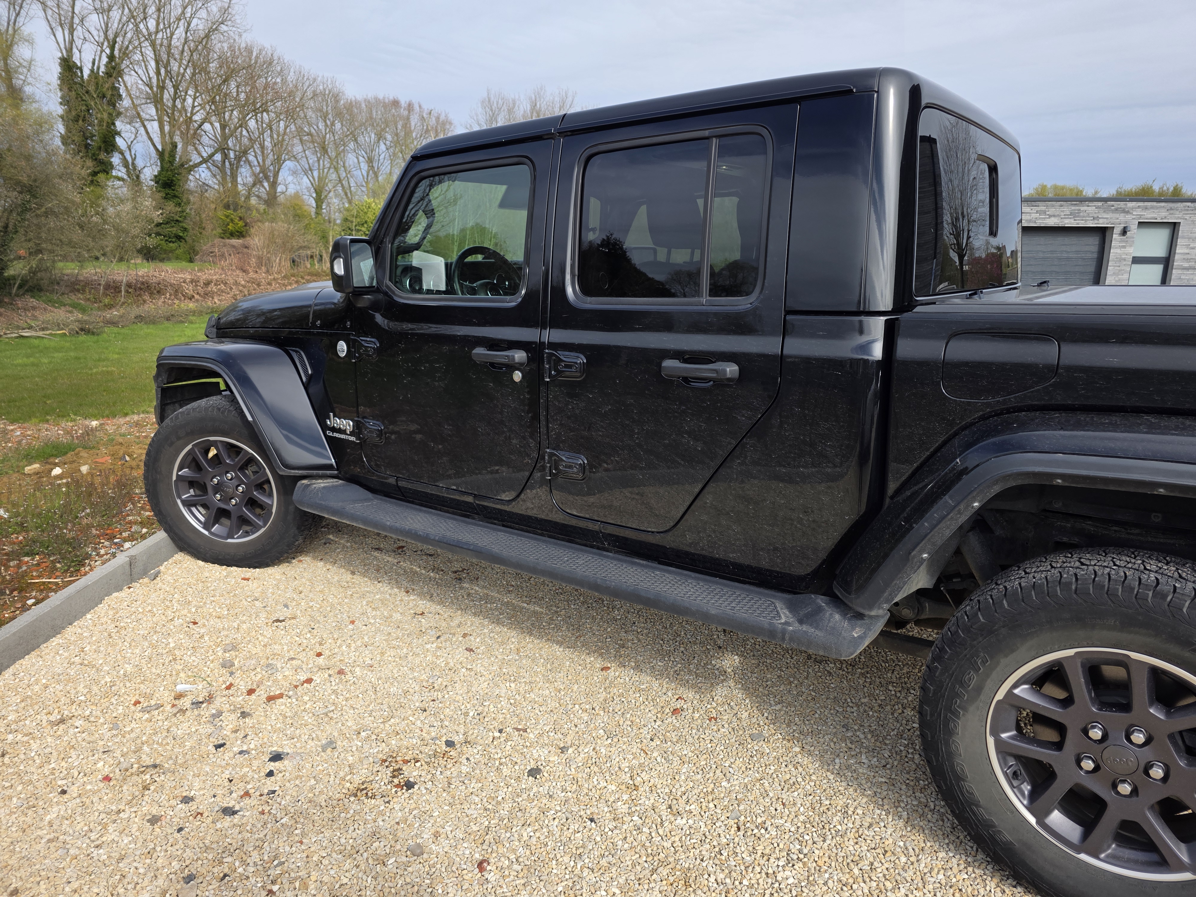 Jeep Gladiator 3.0 MJET 264 OVERLAND LAUNCH EDITION 4WD AUTO
