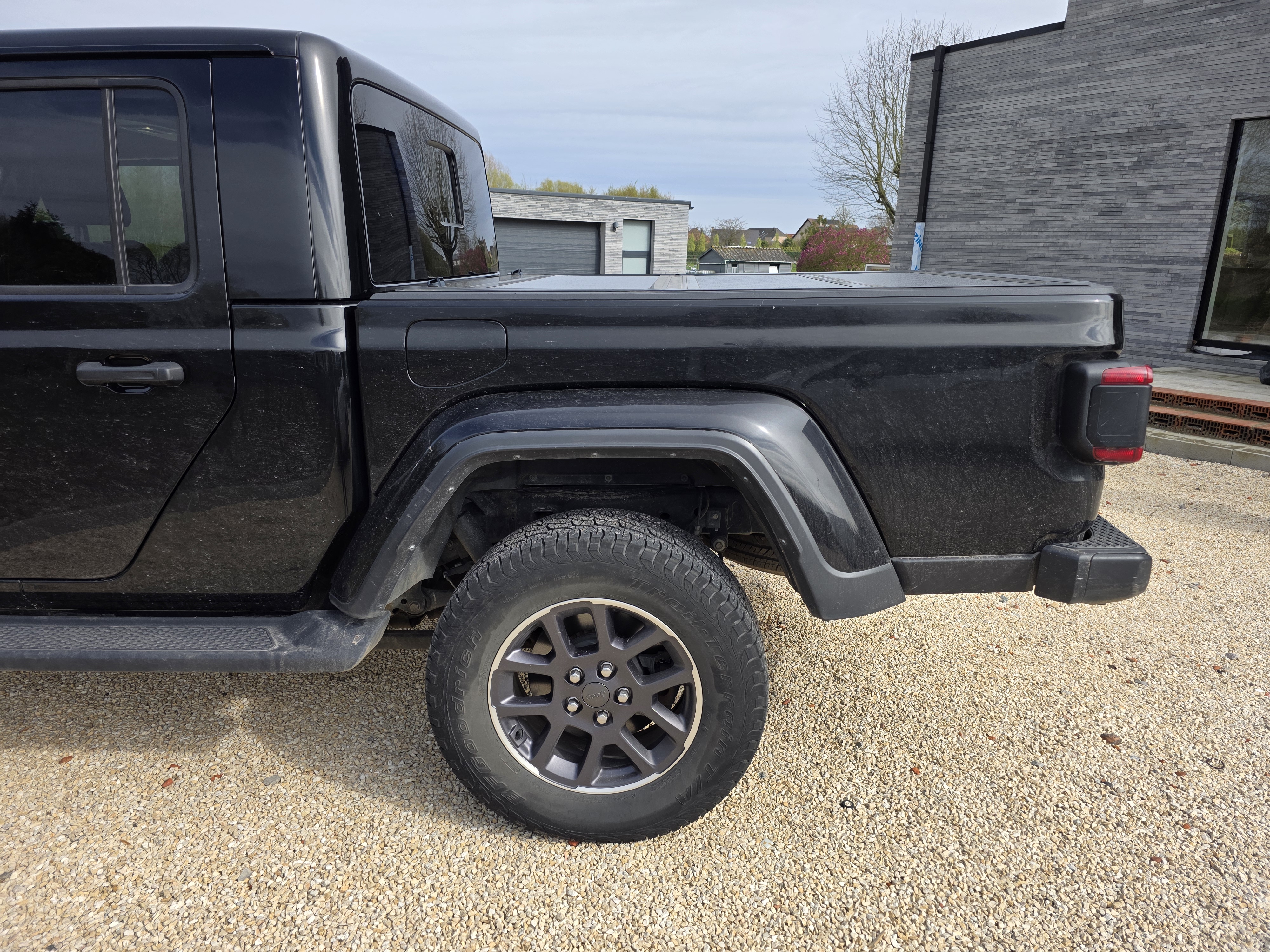 Jeep Gladiator 3.0 MJET 264 OVERLAND LAUNCH EDITION 4WD AUTO