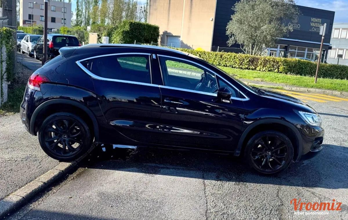 Ds 4 Crossback 1.2 PT 130 BVM6 SPORT CHIC