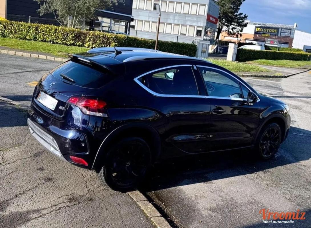 Ds 4 Crossback 1.2 PT 130 BVM6 SPORT CHIC