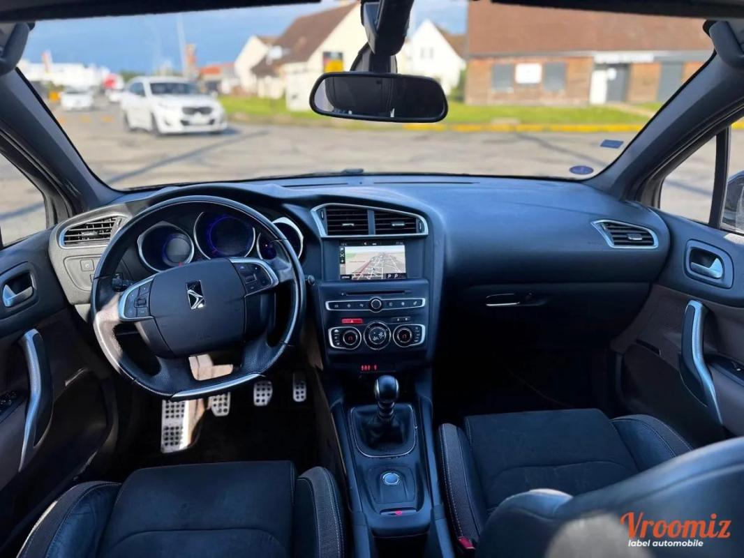 Ds 4 Crossback 1.2 PT 130 BVM6 SPORT CHIC