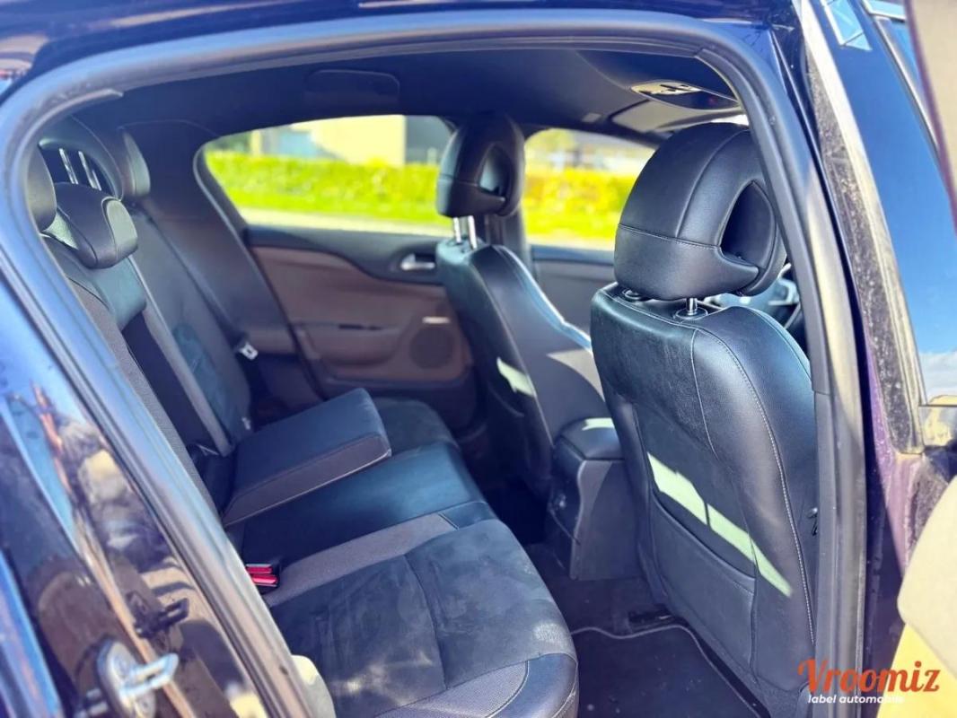 Ds 4 Crossback 1.2 PT 130 BVM6 SPORT CHIC