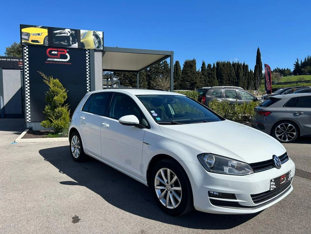 Volkswagen Golf 1.2 TSI 110 BlueMotion Technology Lounge