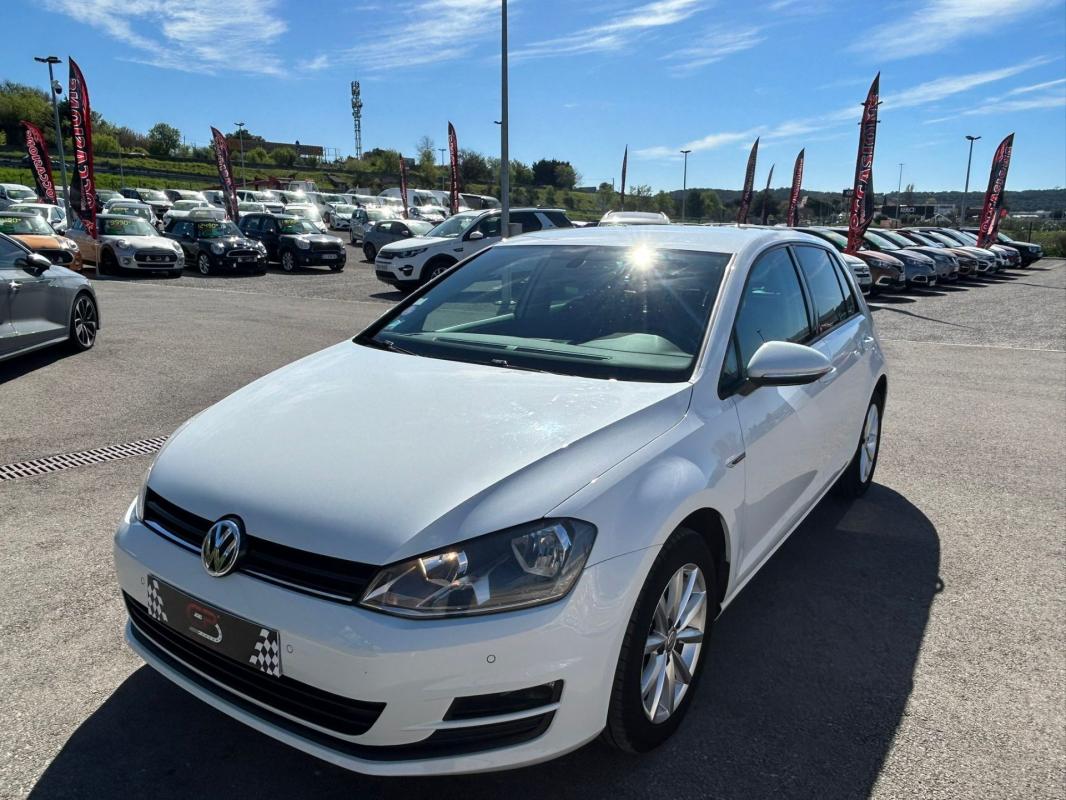Volkswagen Golf 1.2 TSI 110 BlueMotion Technology Lounge