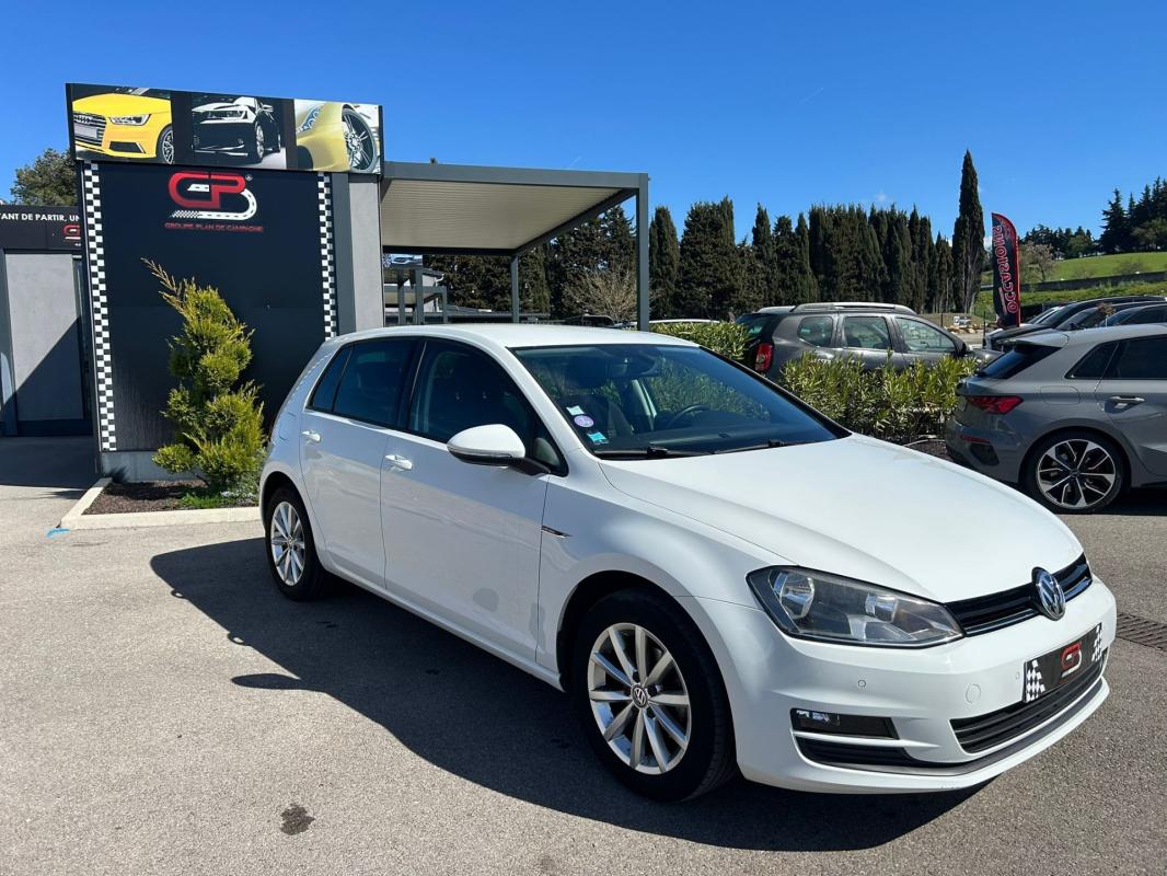 Volkswagen Golf 1.2 TSI 110 BlueMotion Technology Lounge