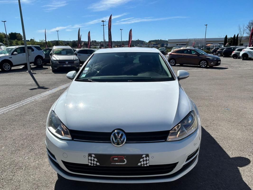 Volkswagen Golf 1.2 TSI 110 BlueMotion Technology Lounge