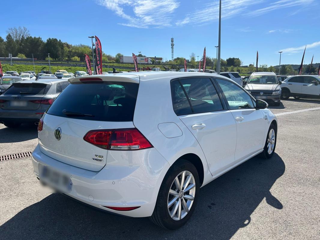 Volkswagen Golf 1.2 TSI 110 BlueMotion Technology Lounge
