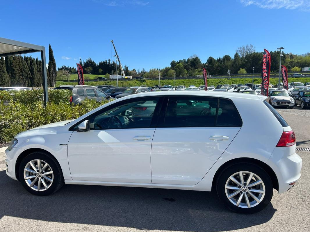 Volkswagen Golf 1.2 TSI 110 BlueMotion Technology Lounge
