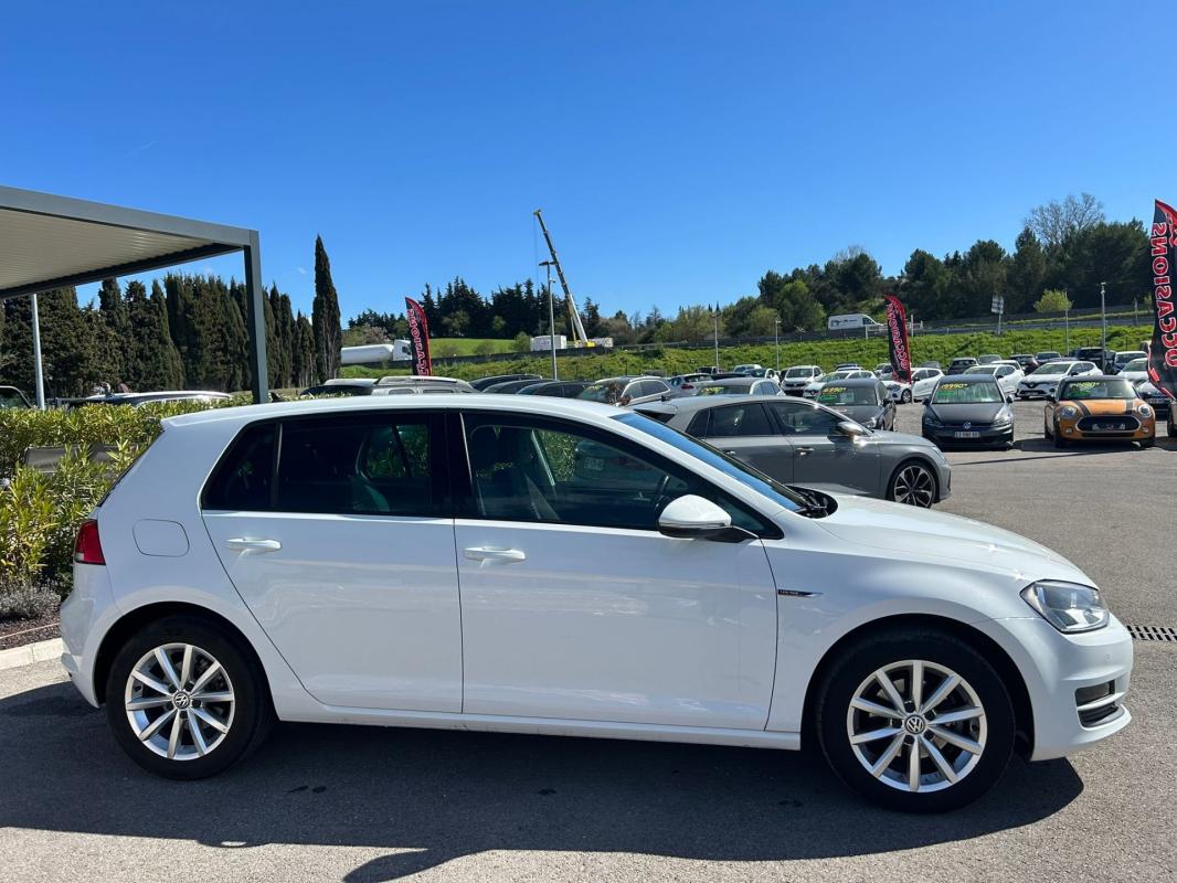 Volkswagen Golf 1.2 TSI 110 BlueMotion Technology Lounge
