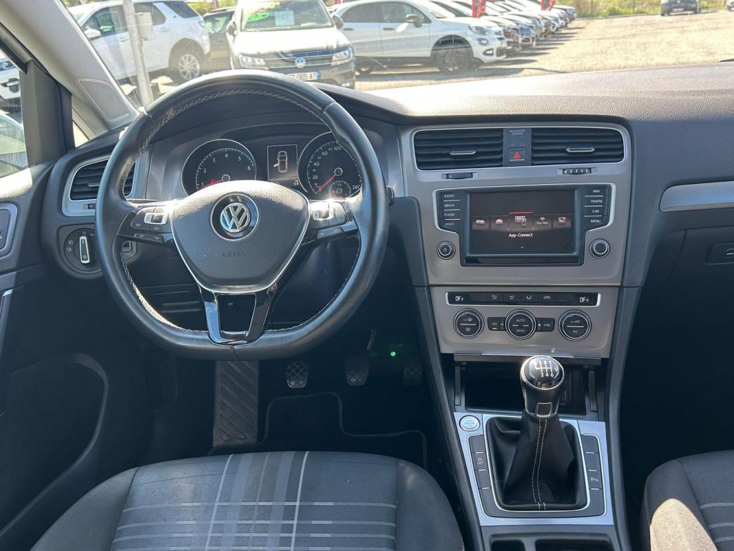 Volkswagen Golf 1.2 TSI 110 BlueMotion Technology Lounge