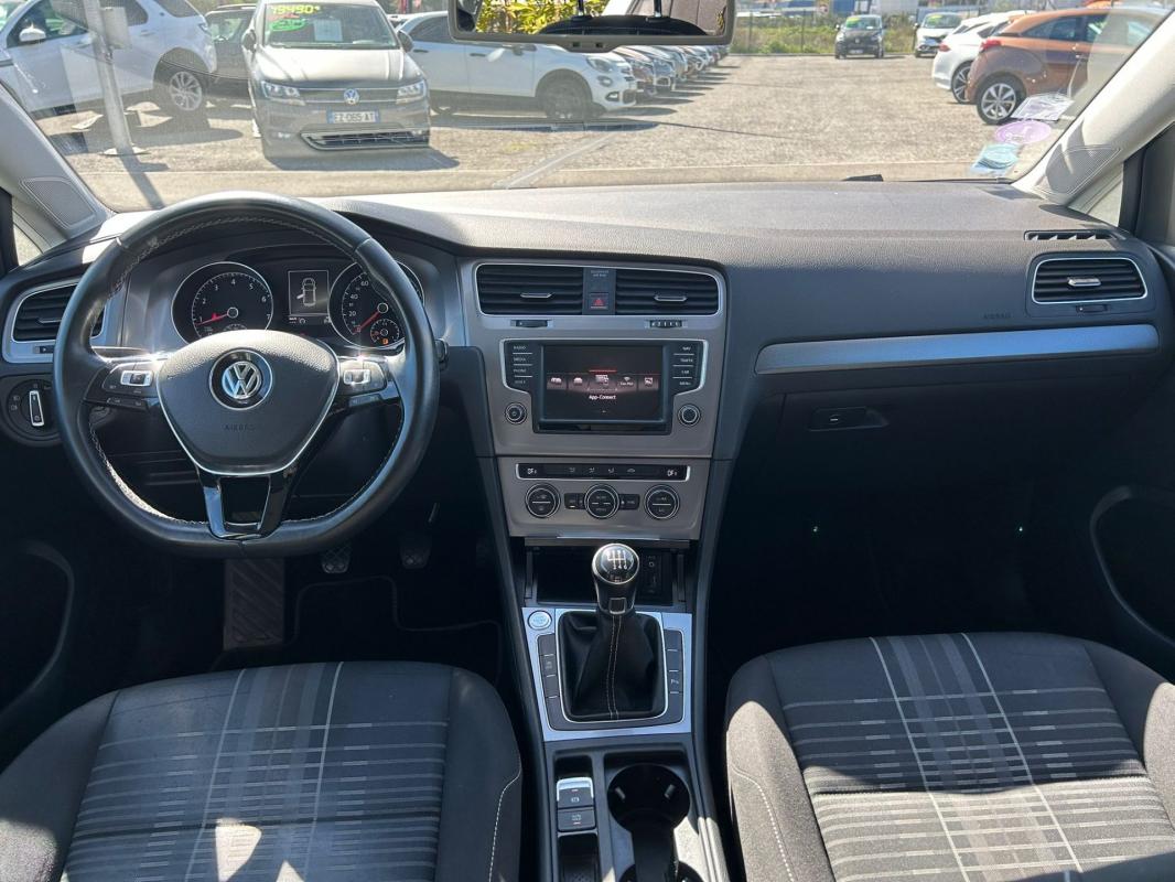 Volkswagen Golf 1.2 TSI 110 BlueMotion Technology Lounge
