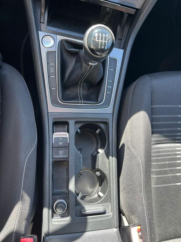 Volkswagen Golf 1.2 TSI 110 BlueMotion Technology Lounge