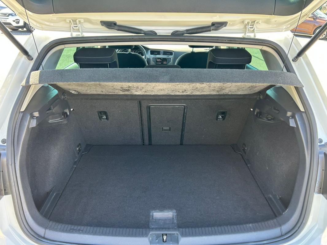 Volkswagen Golf 1.2 TSI 110 BlueMotion Technology Lounge