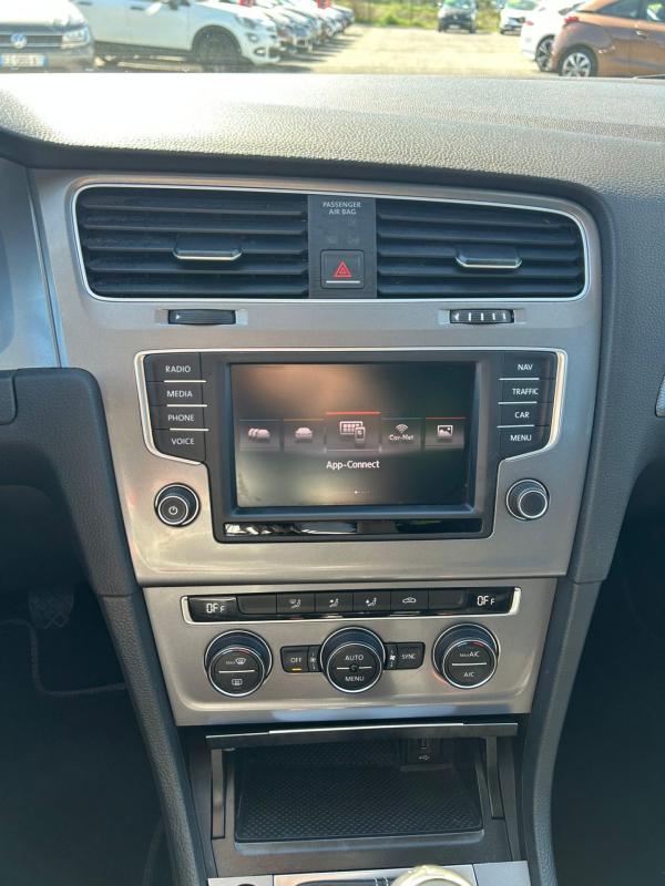 Volkswagen Golf 1.2 TSI 110 BlueMotion Technology Lounge