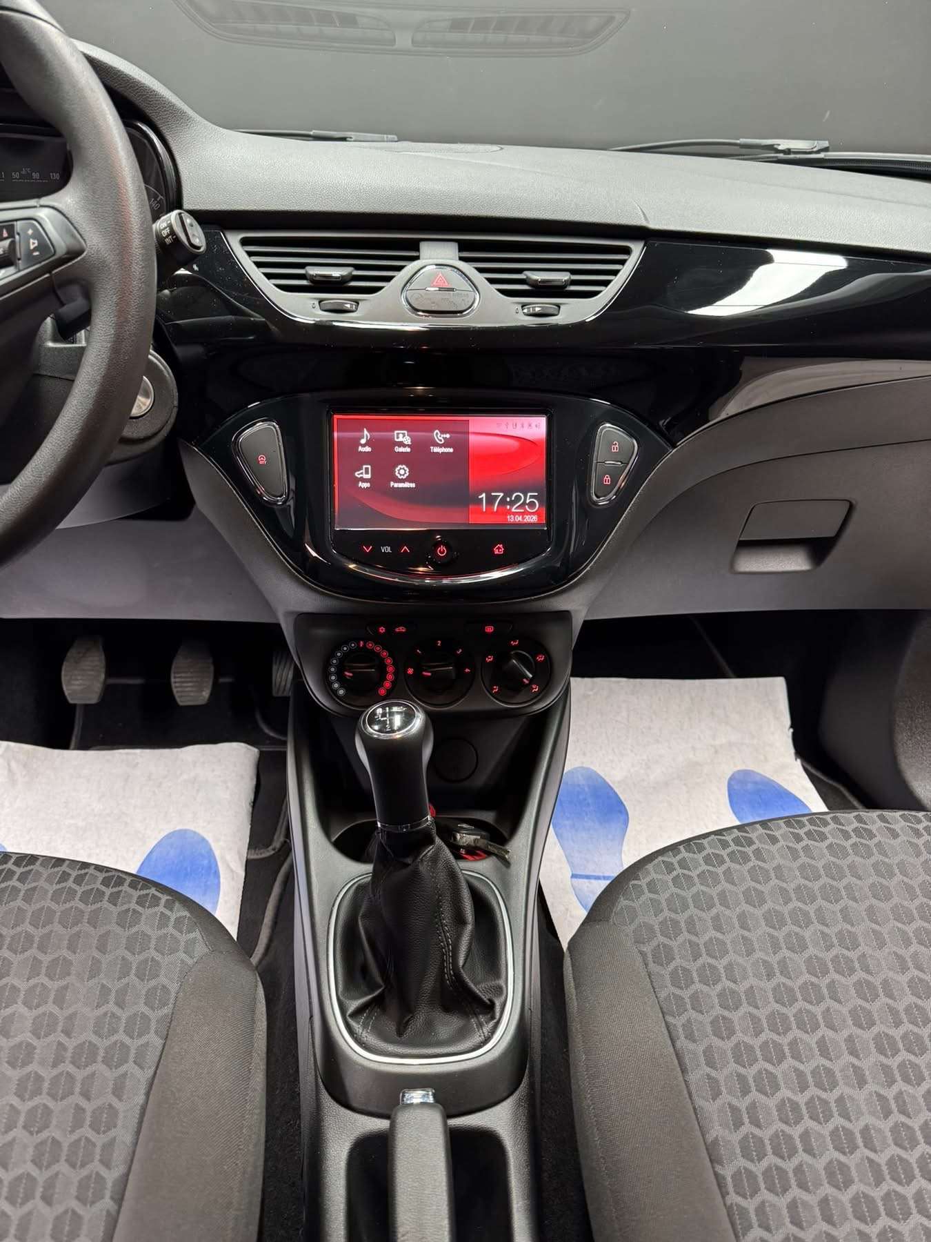Opel Corsa Corsa 1.4i **12 mois de garantie**