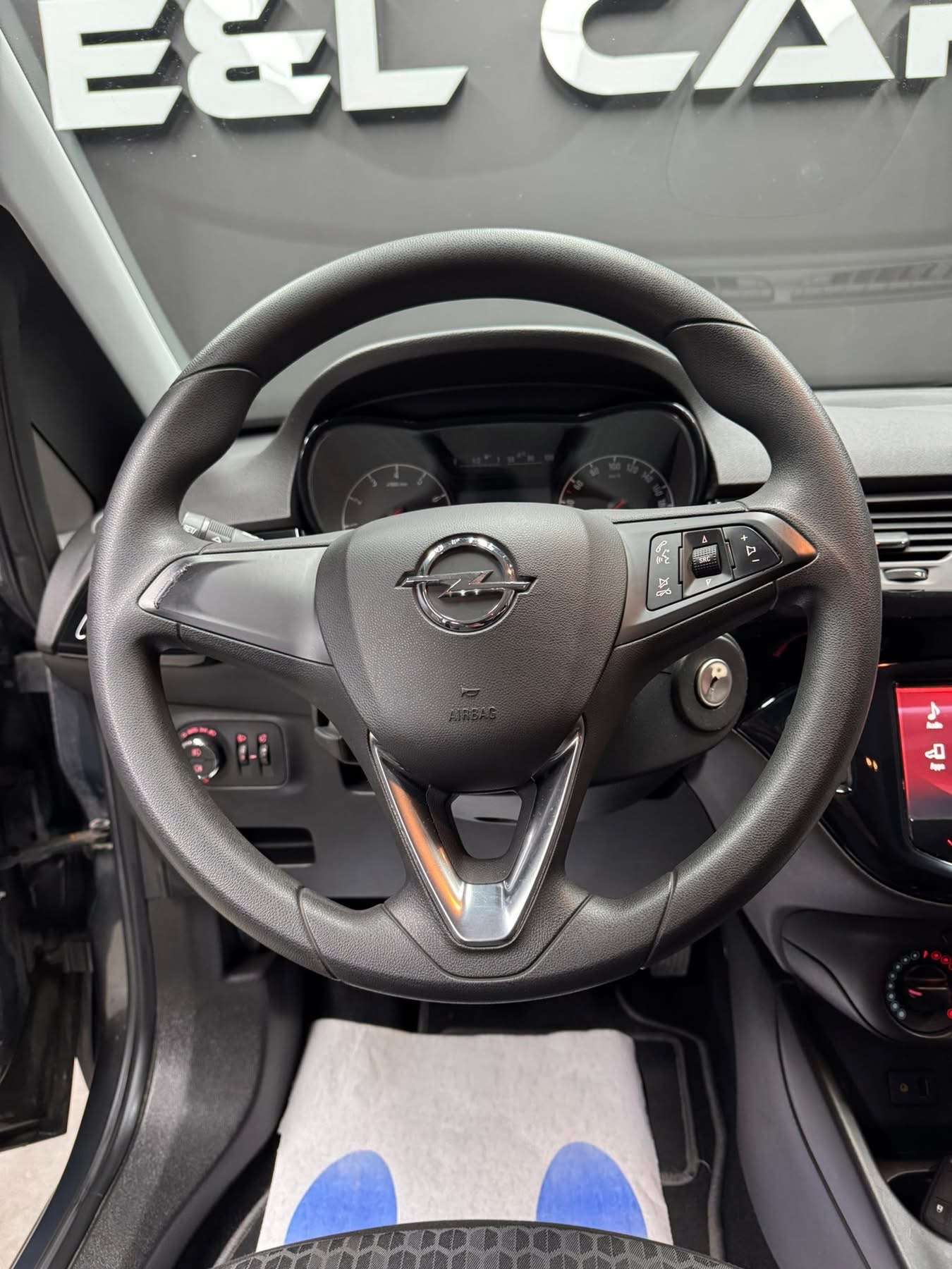Opel Corsa Corsa 1.4i **12 mois de garantie**