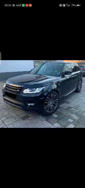 Land Rover Range Rover Sport II 3.0 TDV6 258 HSE DYNAMIC AUTO