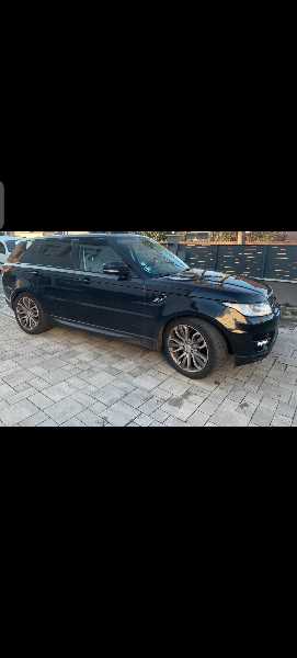 Land Rover Range Rover Sport II 3.0 TDV6 258 HSE DYNAMIC AUTO