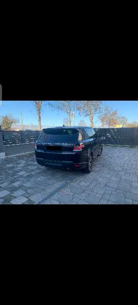 Land Rover Range Rover Sport II 3.0 TDV6 258 HSE DYNAMIC AUTO
