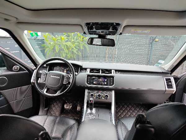 Land Rover Range Rover Sport II 3.0 TDV6 258 HSE DYNAMIC AUTO