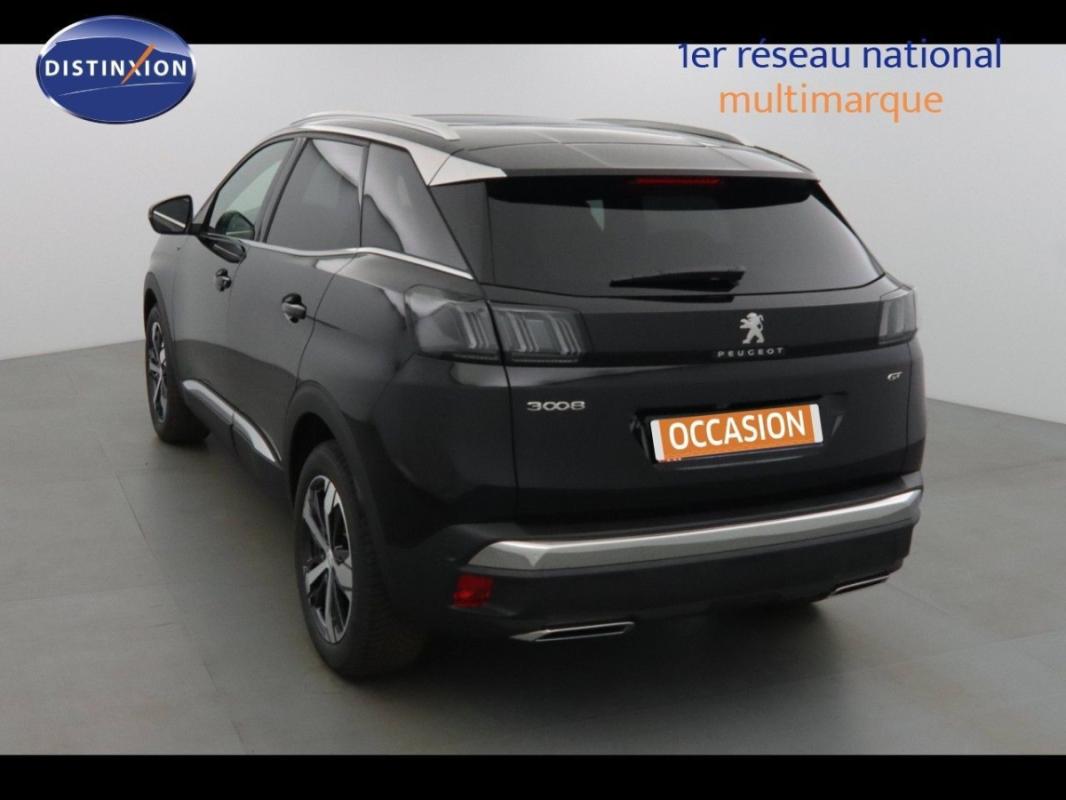 Peugeot 3008 1.2 PURETECH 130CH GT