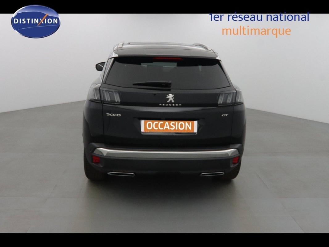 Peugeot 3008 1.2 PURETECH 130CH GT