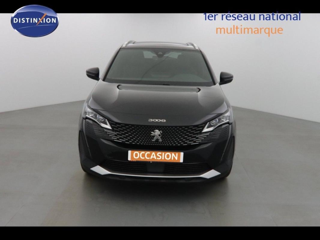 Peugeot 3008 1.2 PURETECH 130CH GT