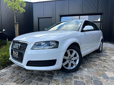Audi A3 A3 Sportback 1.4 TFSI Attraction Start/Stop/Cruise Contr/Airco/PDC/Verw stoelen/LEZ ok /Garantie