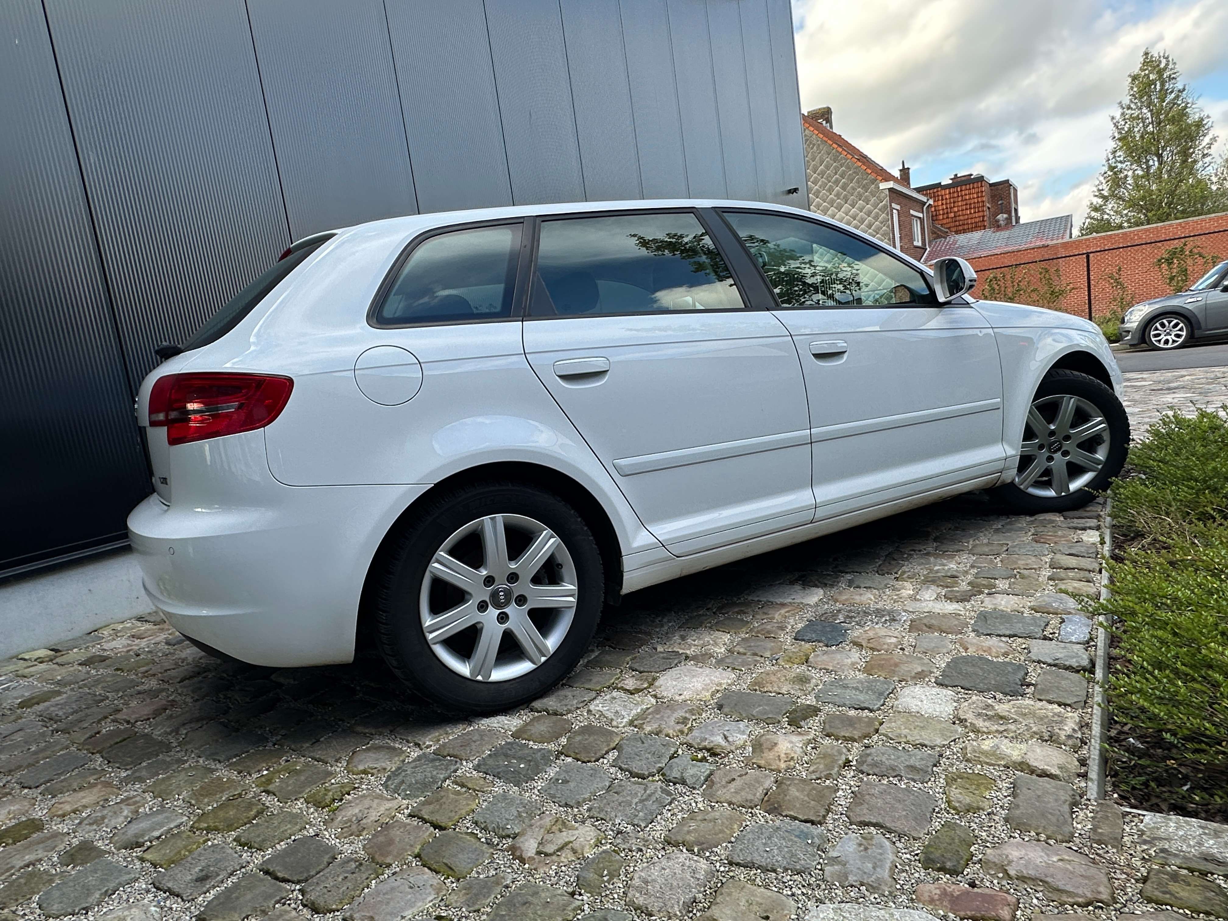 Audi A3 A3 Sportback 1.4 TFSI Attraction Start/Stop/Cruise Contr/Airco/PDC/Verw stoelen/LEZ ok /Garantie