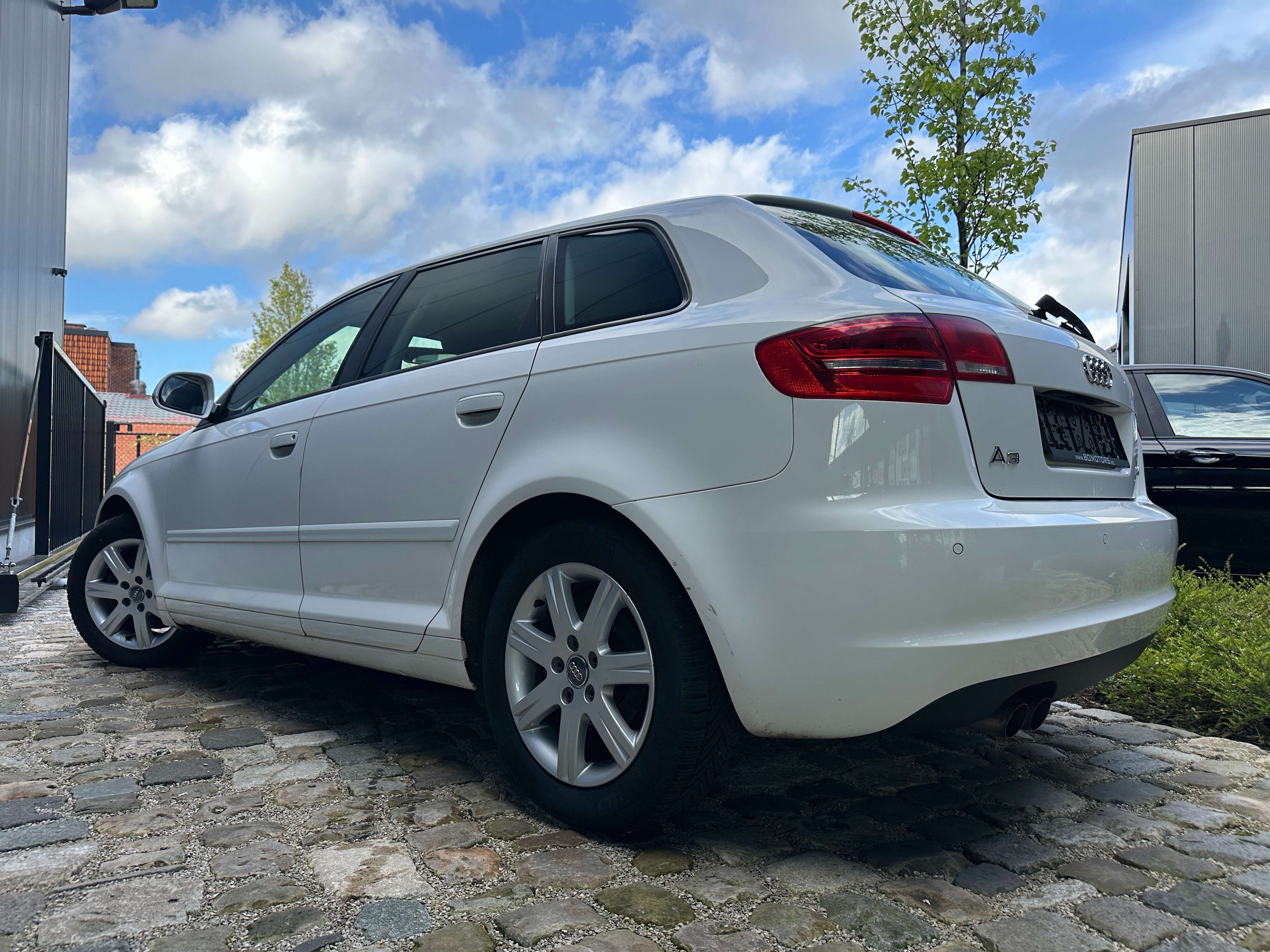 Audi A3 A3 Sportback 1.4 TFSI Attraction Start/Stop/Cruise Contr/Airco/PDC/Verw stoelen/LEZ ok /Garantie