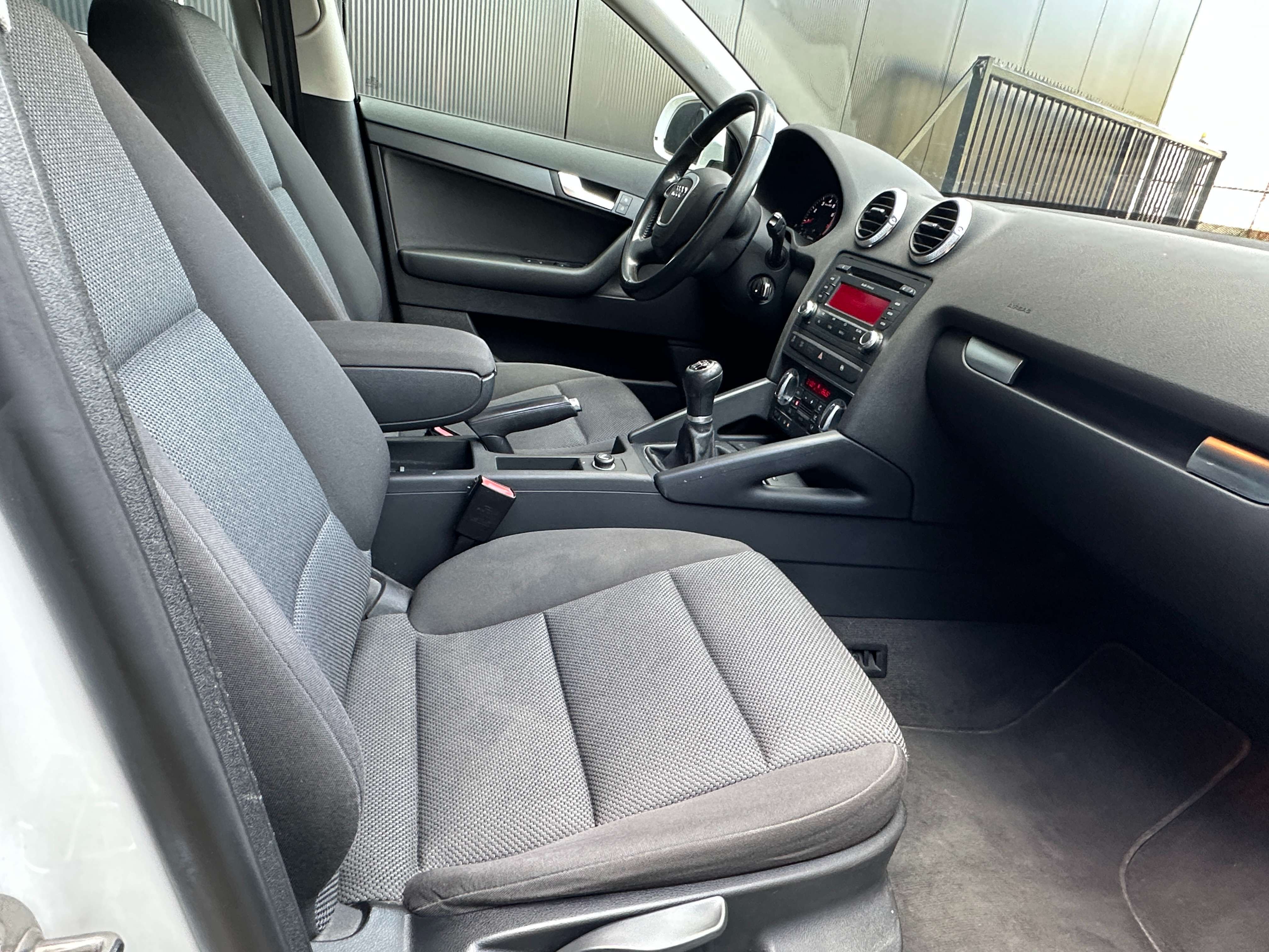 Audi A3 A3 Sportback 1.4 TFSI Attraction Start/Stop/Cruise Contr/Airco/PDC/Verw stoelen/LEZ ok /Garantie