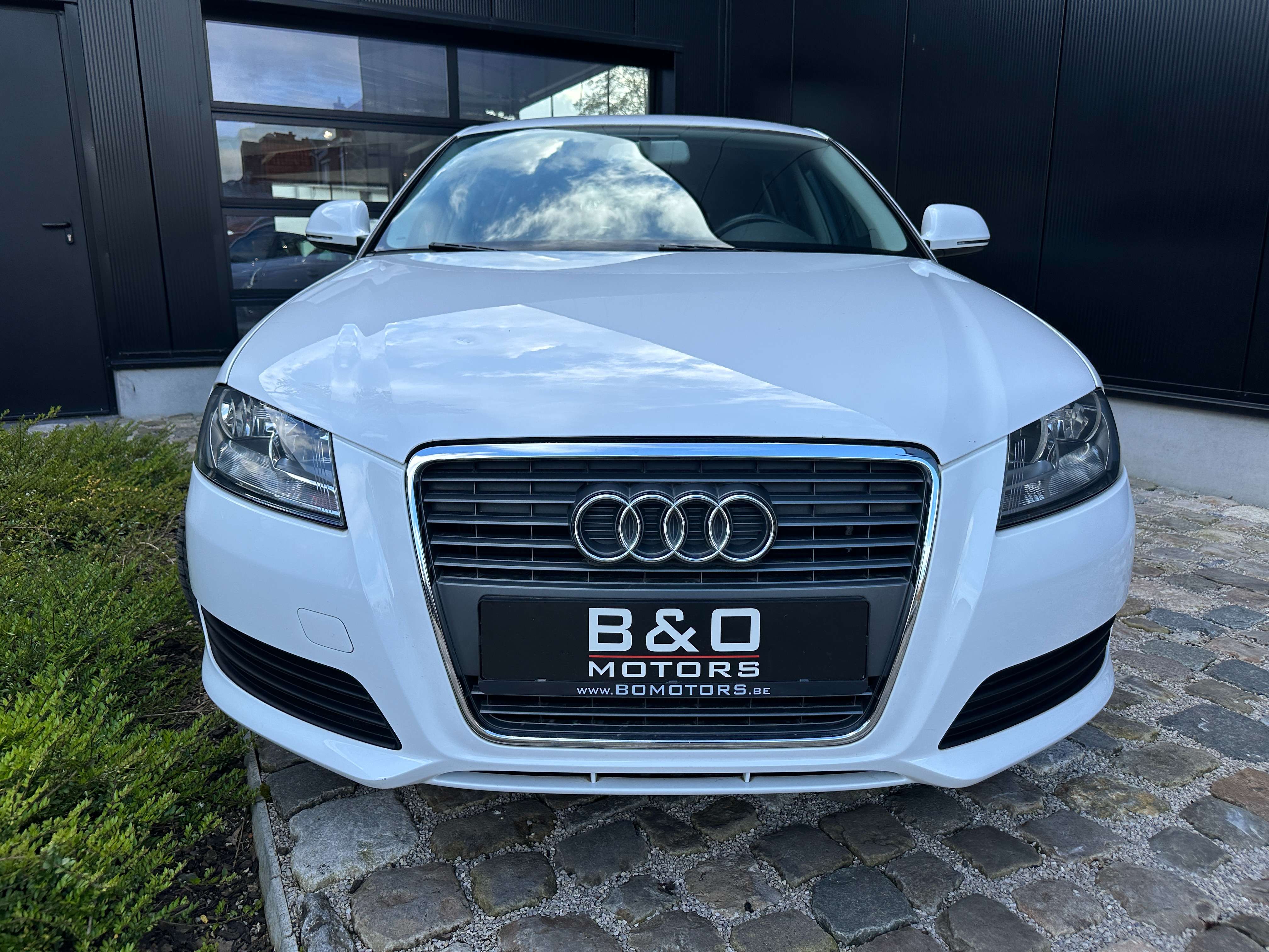 Audi A3 A3 Sportback 1.4 TFSI Attraction Start/Stop/Cruise Contr/Airco/PDC/Verw stoelen/LEZ ok /Garantie