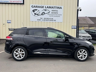 Renault Clio garanti 1 an euro 6d !!