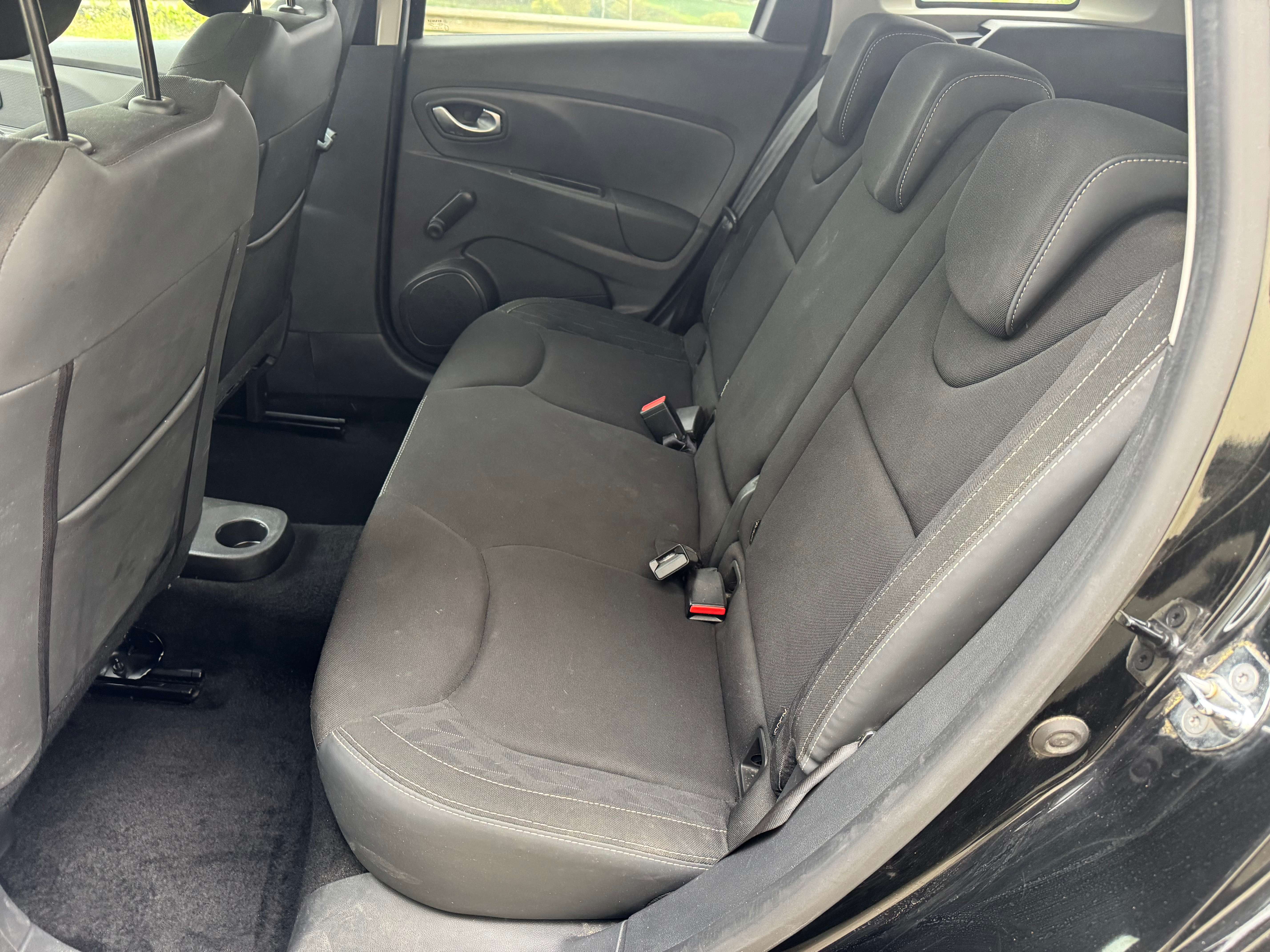 Renault Clio garanti 1 an euro 6d  !!