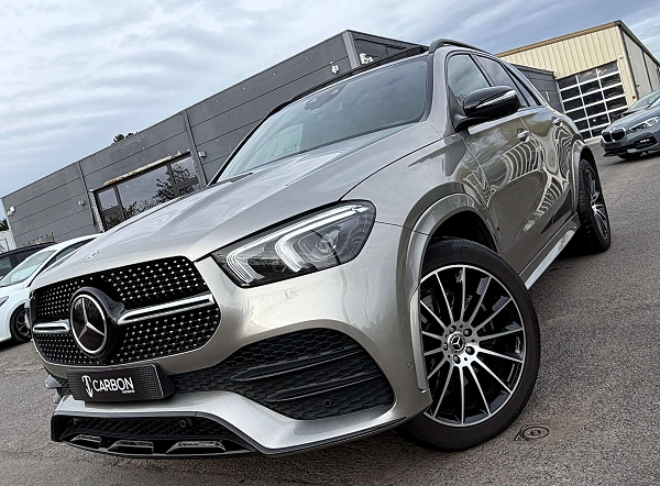 Mercedes-Benz GLE 300 d 4Matic AMG Line Pack NIGHT/TVA 21%/PANO/NAVI/CAMERA 360/DISTRONIC/KEYLESS/FULL