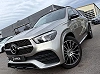 Mercedes-Benz GLE 300 d 4Matic AMG Line Pack NIGHT/TVA 21%/PANO/NAVI/CAMERA 360/DISTRONIC/KEYLESS/FULL thumbnail