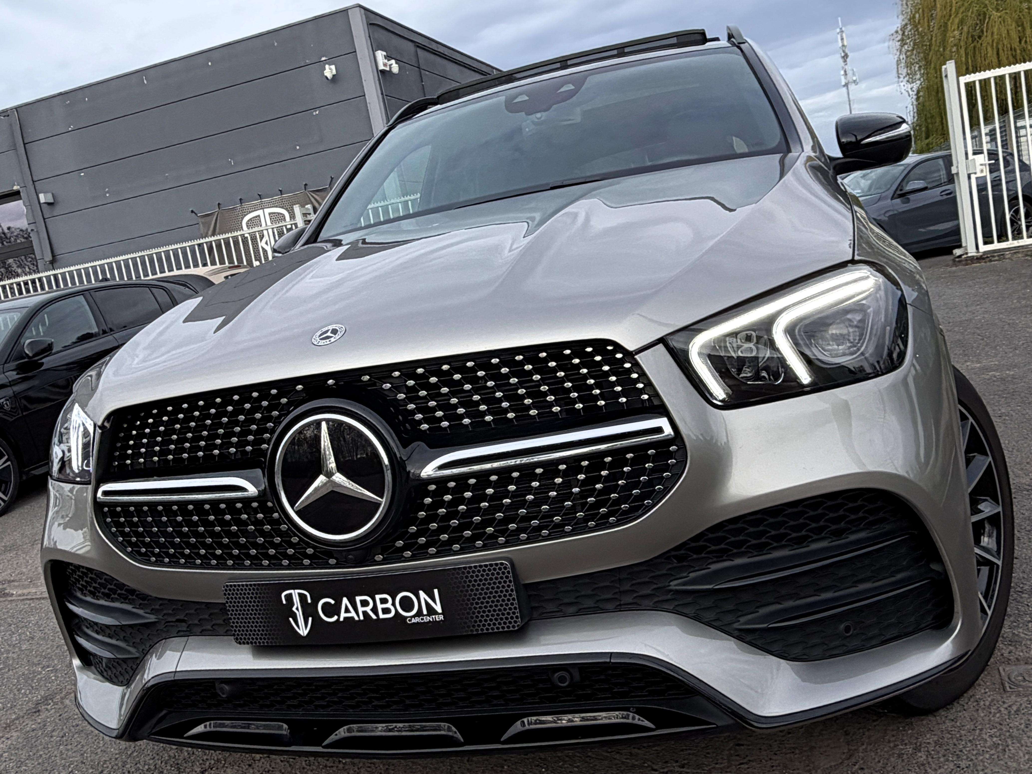 Mercedes-Benz GLE 300 d 4Matic AMG Line Pack NIGHT/TVA 21%/PANO/NAVI/CAMERA 360/DISTRONIC/KEYLESS/FULL