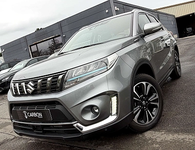 Suzuki Vitara 1.4 Turbo Boosterjet 48V Hybrid GLX KEYLESS/NAVI/C