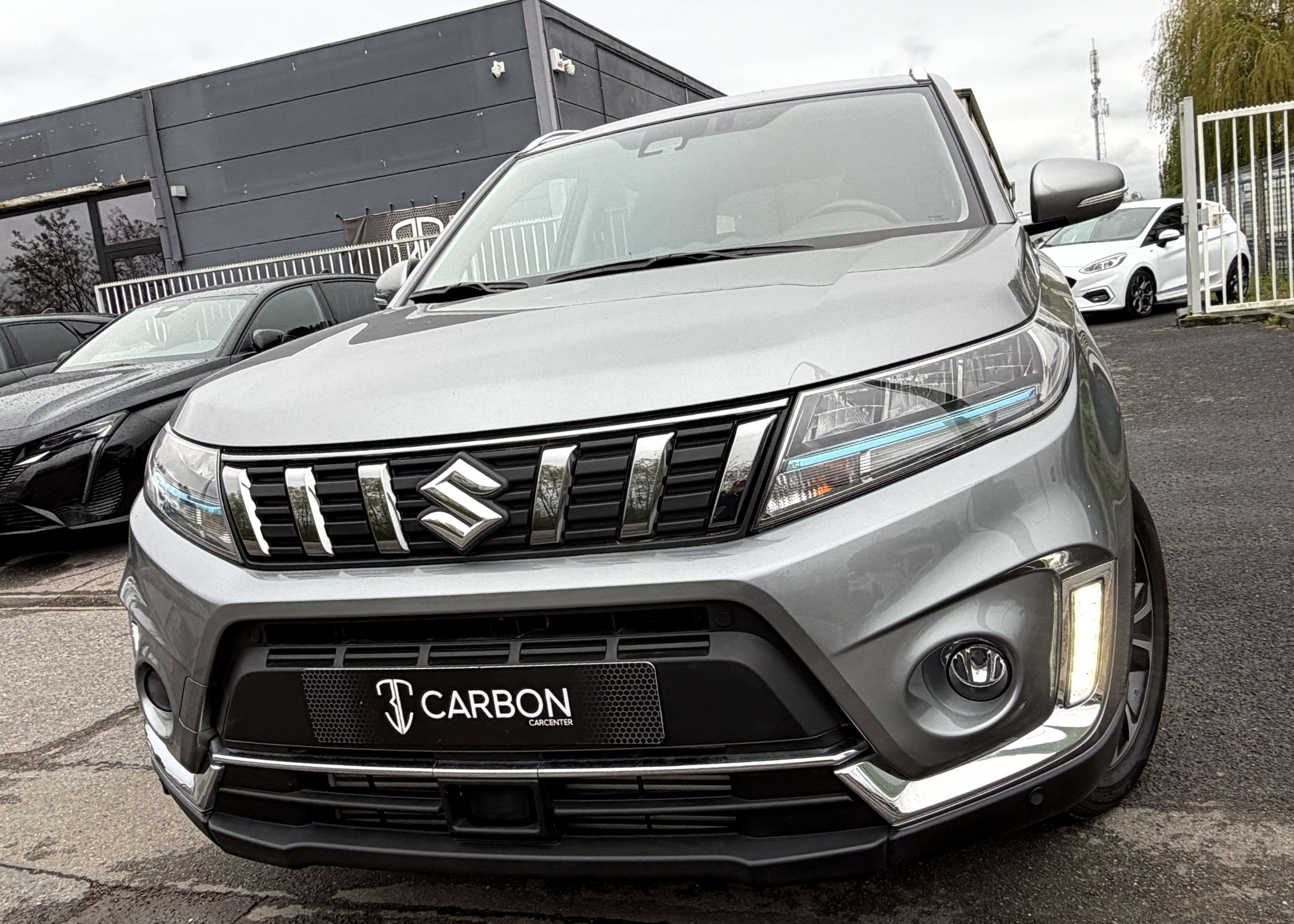 Suzuki Vitara 1.4 Turbo Boosterjet 48V Hybrid GLX KEYLESS/NAVI/C