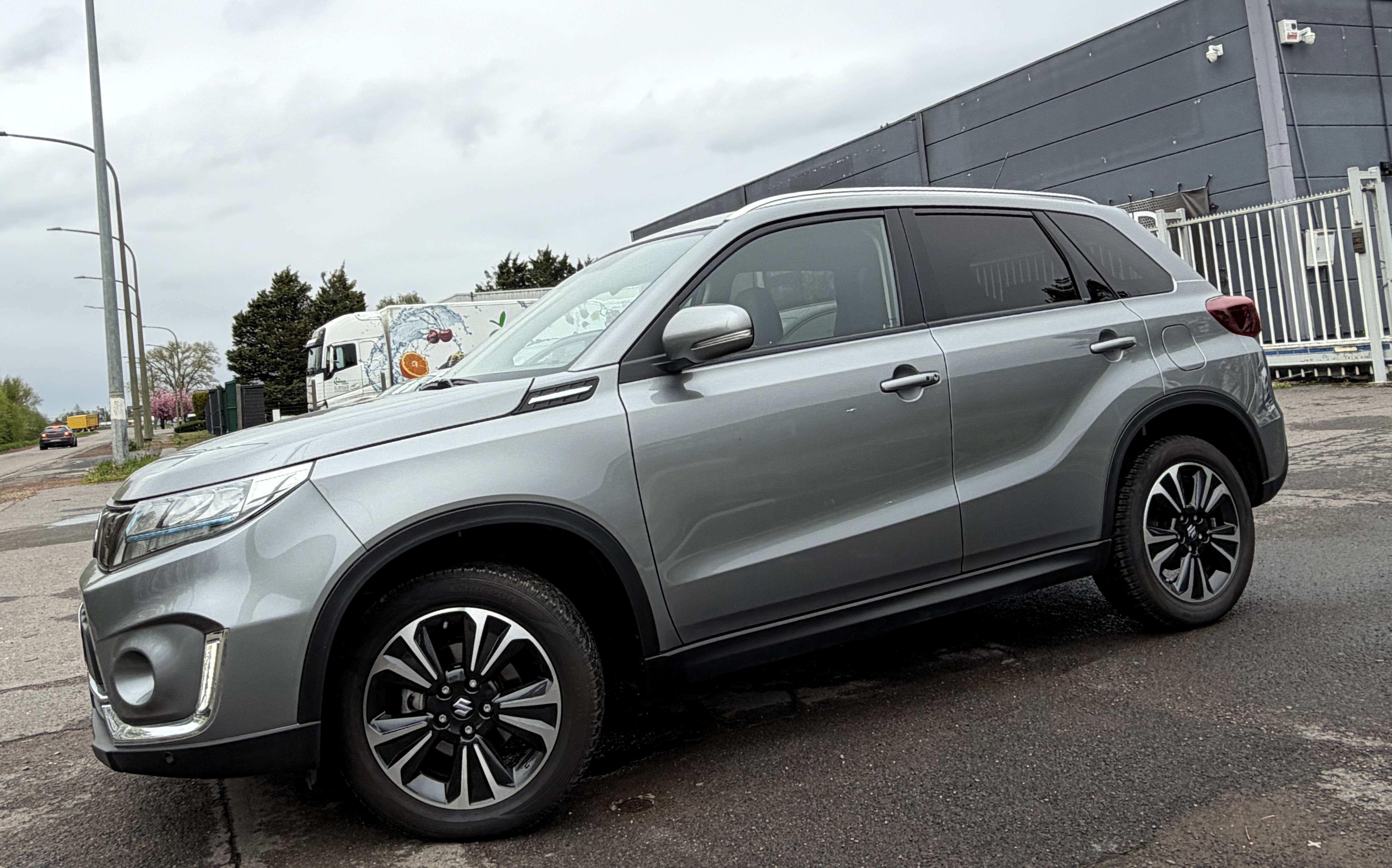 Suzuki Vitara 1.4 Turbo Boosterjet 48V Hybrid GLX KEYLESS/NAVI/C