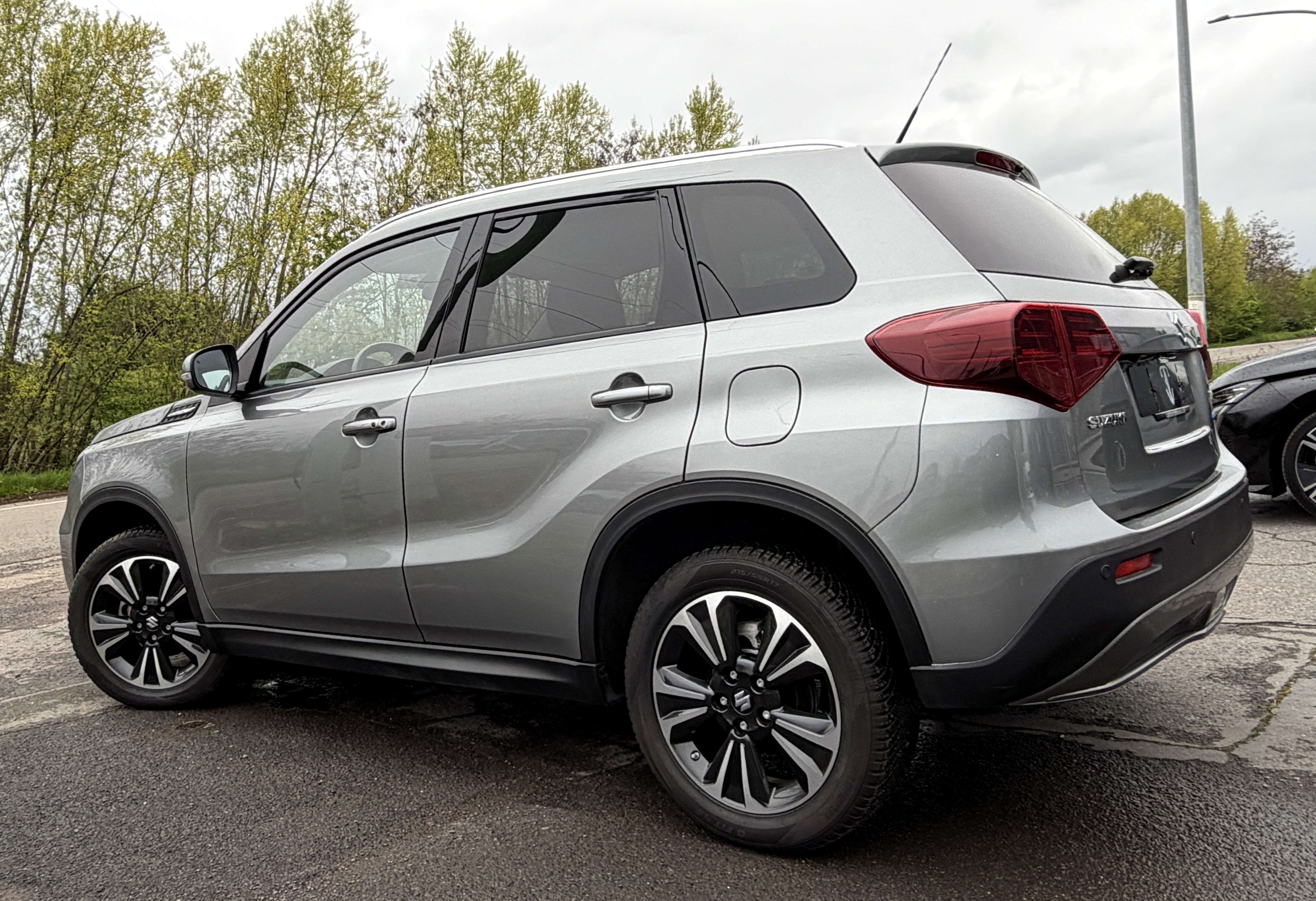 Suzuki Vitara 1.4 Turbo Boosterjet 48V Hybrid GLX KEYLESS/NAVI/C