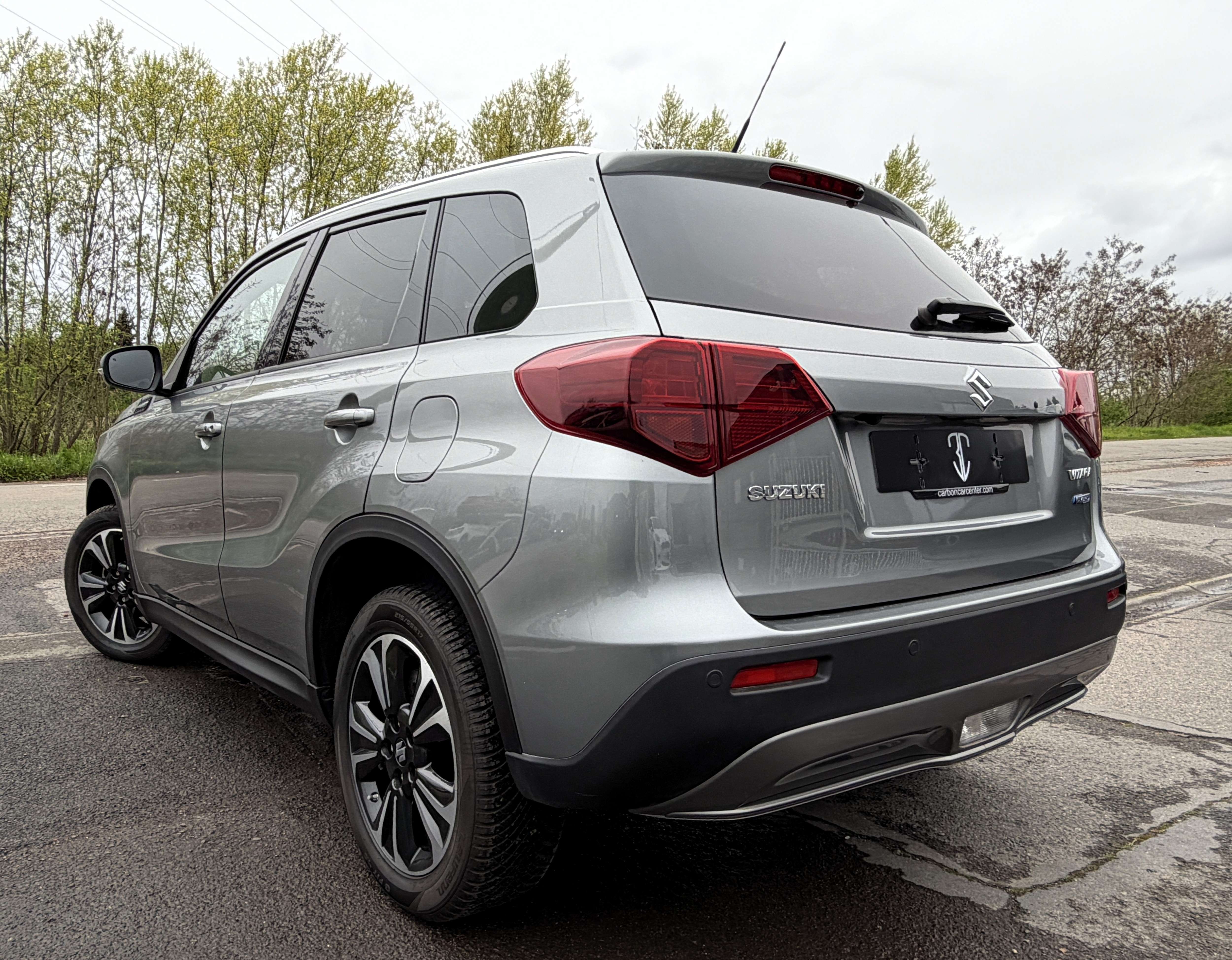 Suzuki Vitara 1.4 Turbo Boosterjet 48V Hybrid GLX KEYLESS/NAVI/C