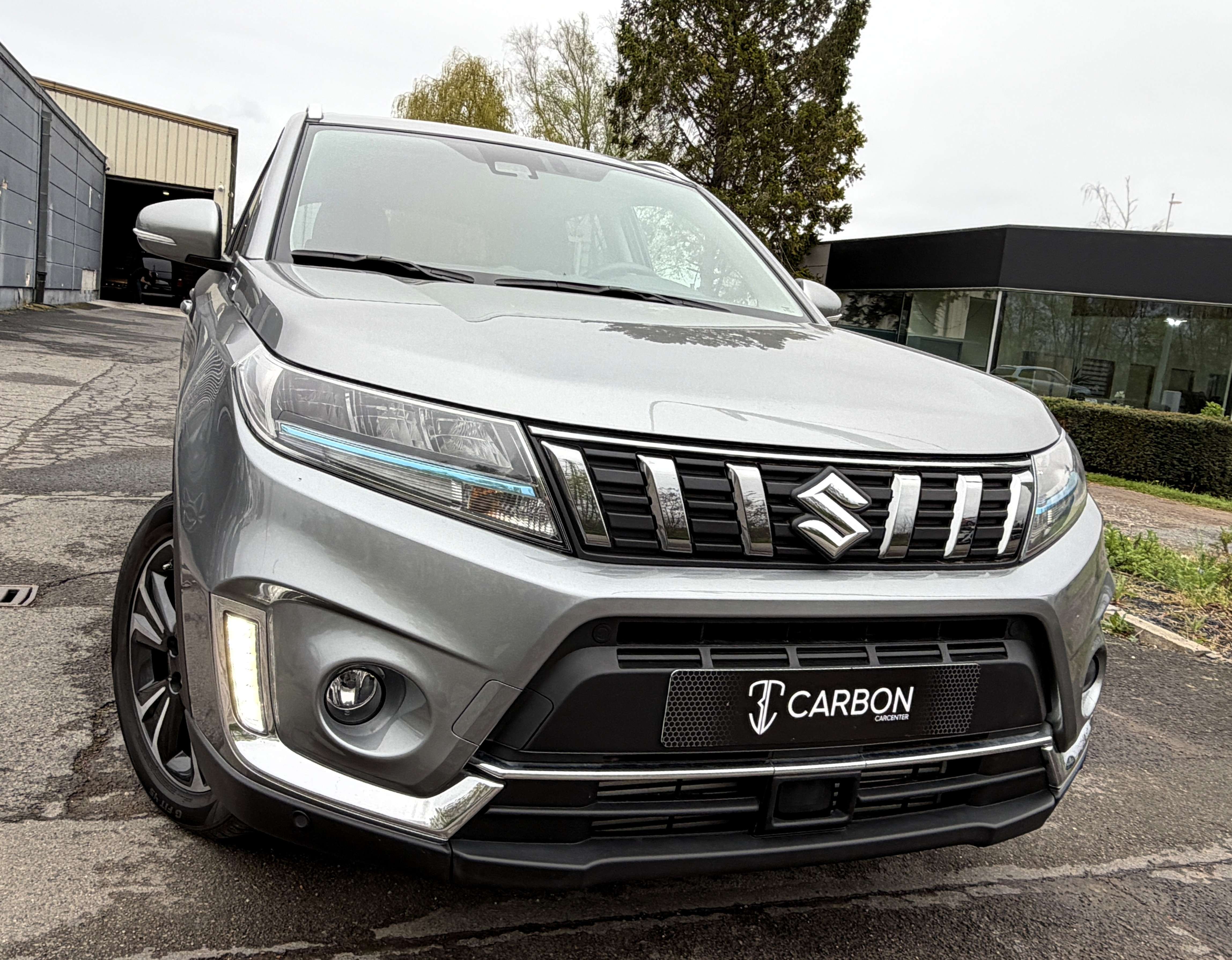 Suzuki Vitara 1.4 Turbo Boosterjet 48V Hybrid GLX KEYLESS/NAVI/C