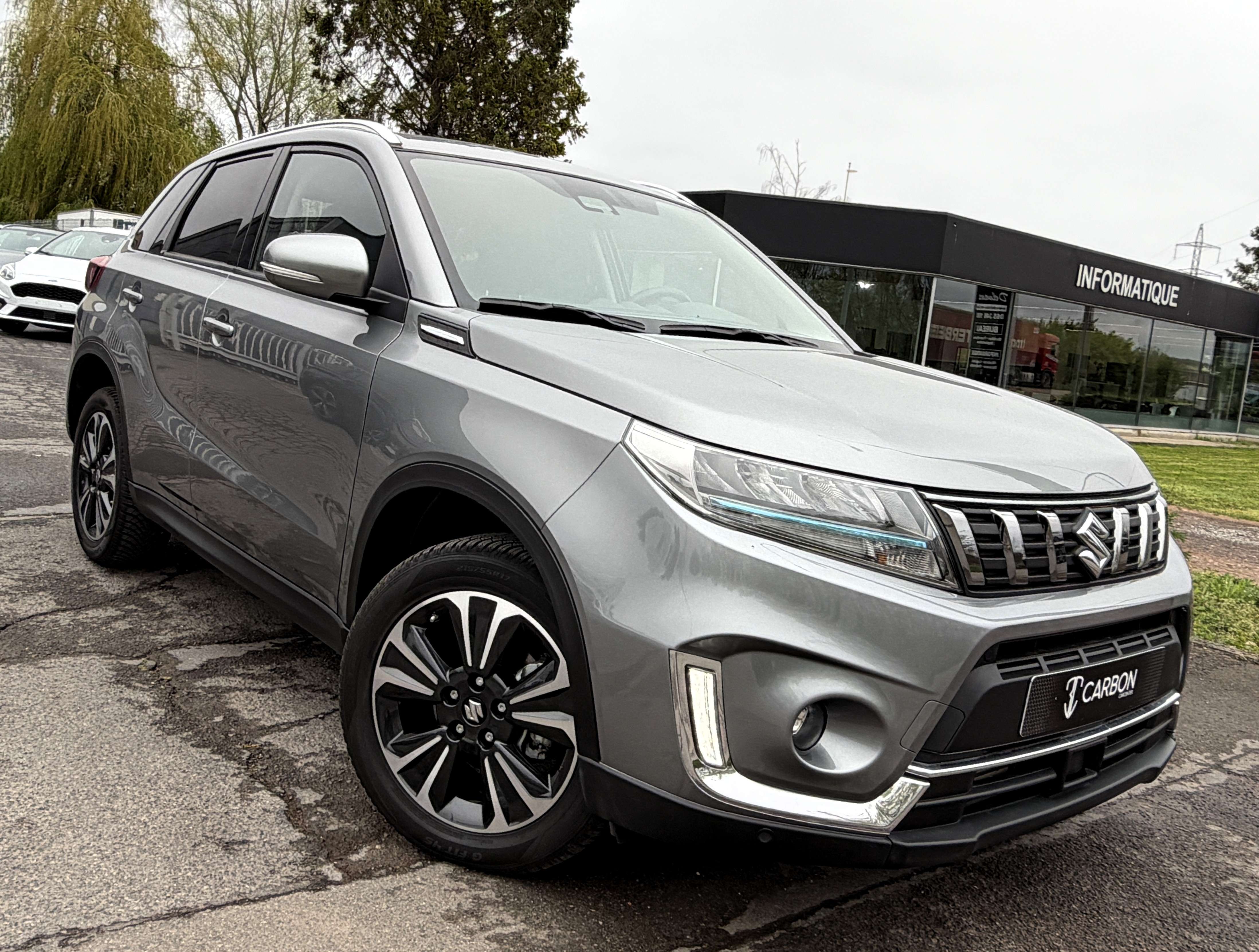Suzuki Vitara 1.4 Turbo Boosterjet 48V Hybrid GLX KEYLESS/NAVI/C