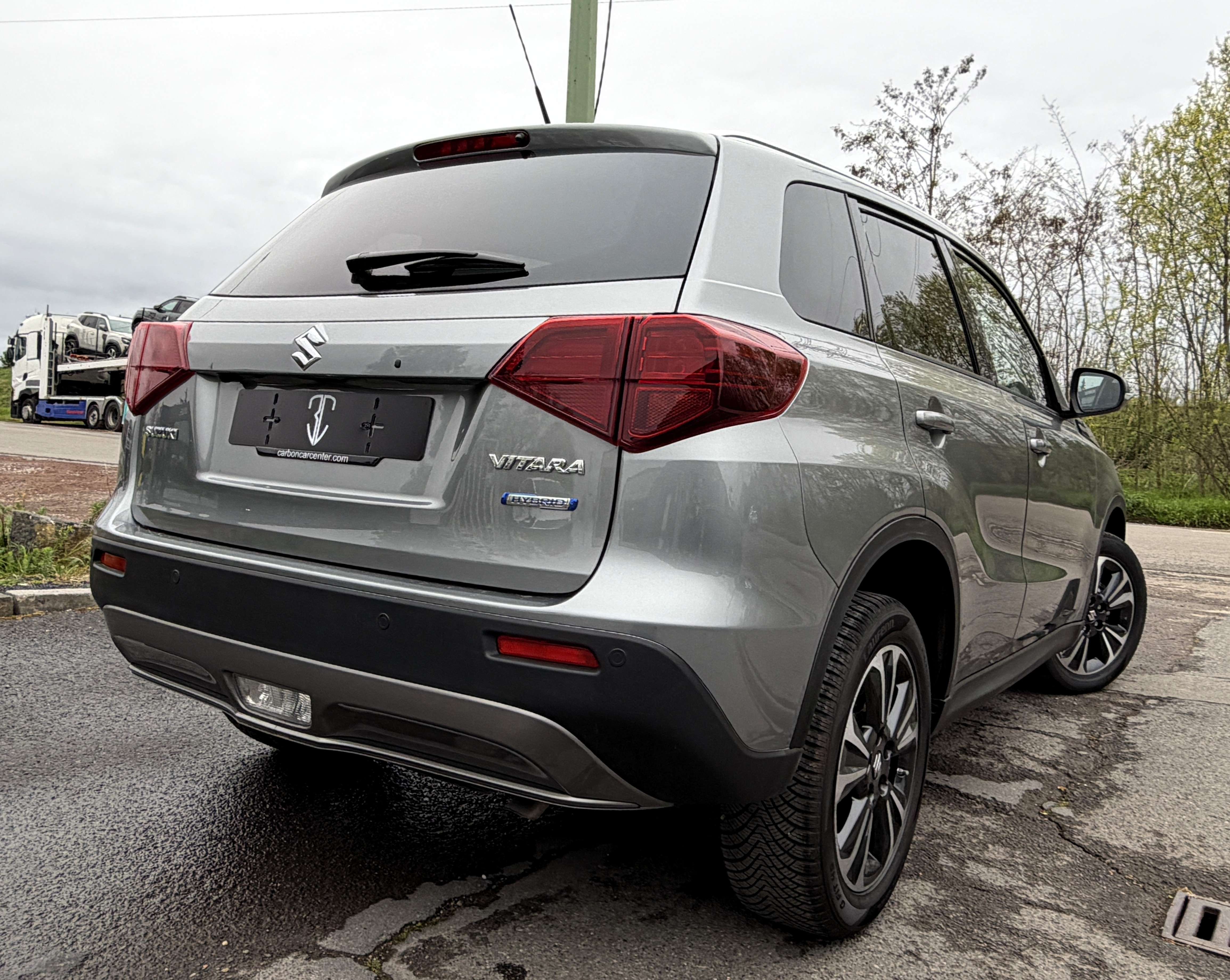 Suzuki Vitara 1.4 Turbo Boosterjet 48V Hybrid GLX KEYLESS/NAVI/C