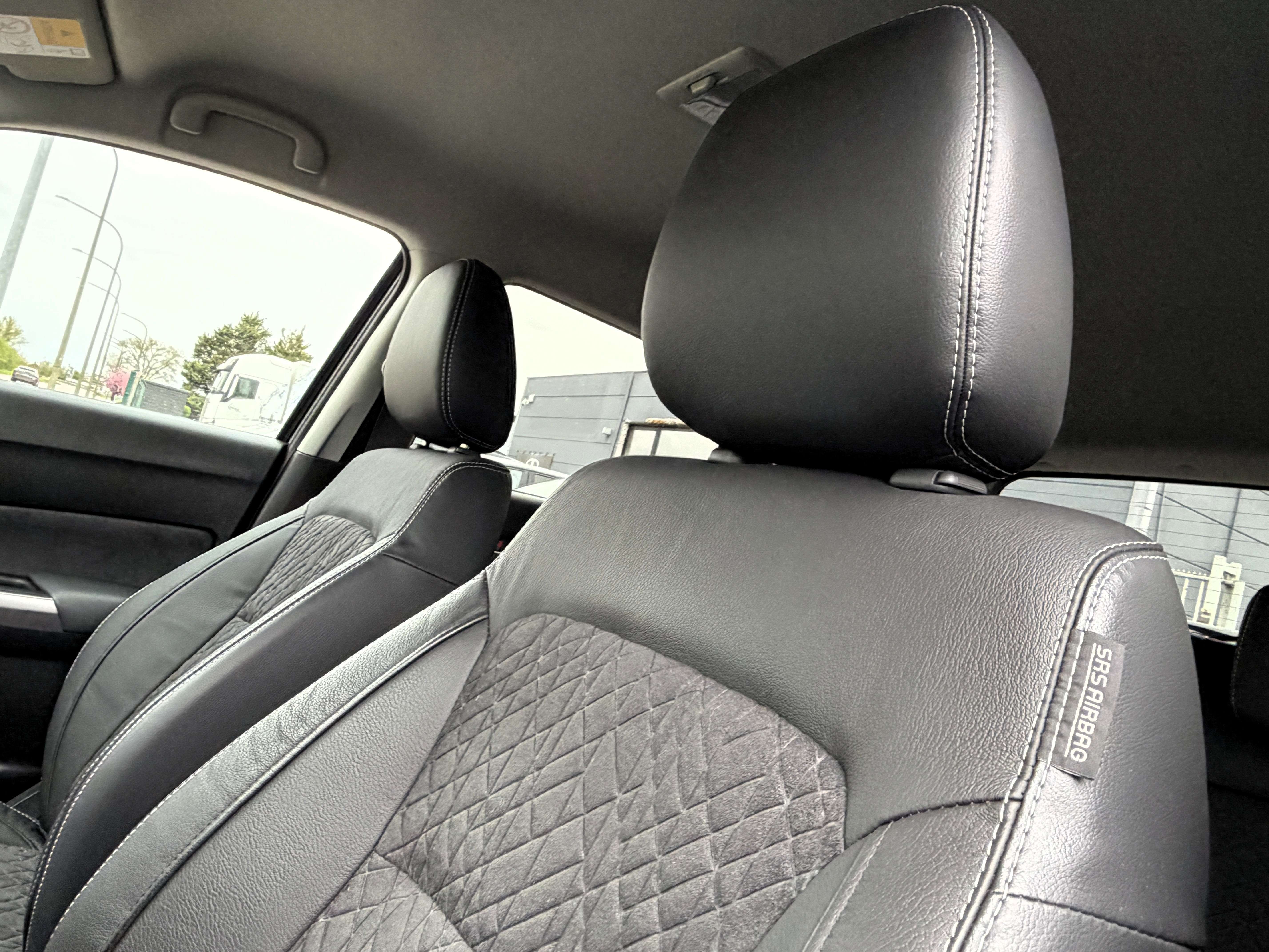 Suzuki Vitara 1.4 Turbo Boosterjet 48V Hybrid GLX KEYLESS/NAVI/C
