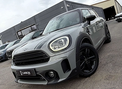 MINI Cooper D Countryman 2.0 DA Cooper Pepper II COCKPIT/KEYLESS/CAMERA/FUL