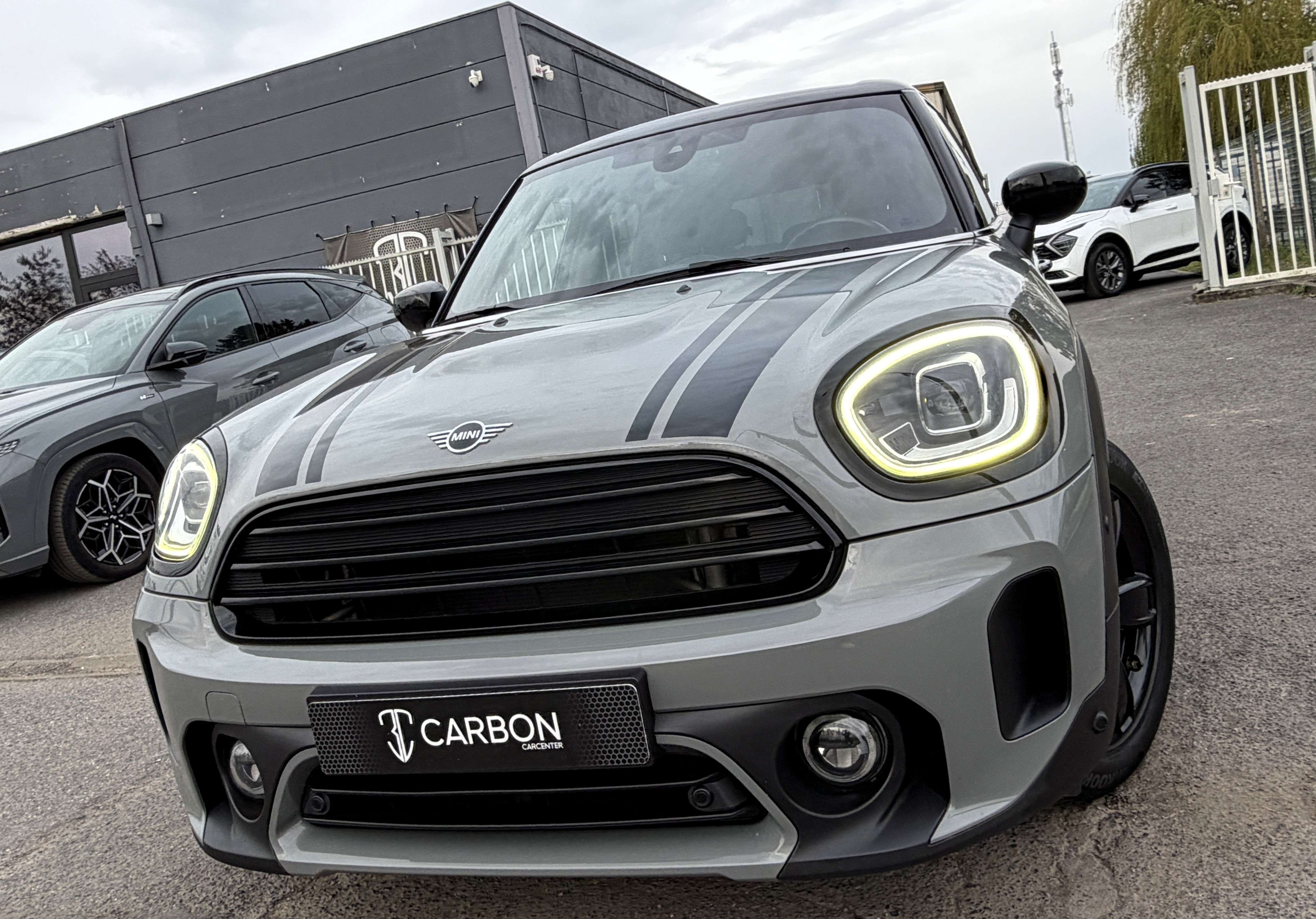 MINI Cooper D Countryman 2.0 DA Cooper Pepper II COCKPIT/KEYLESS/CAMERA/FULL LED/HISTORIQUE COMPLET/GARANTIE