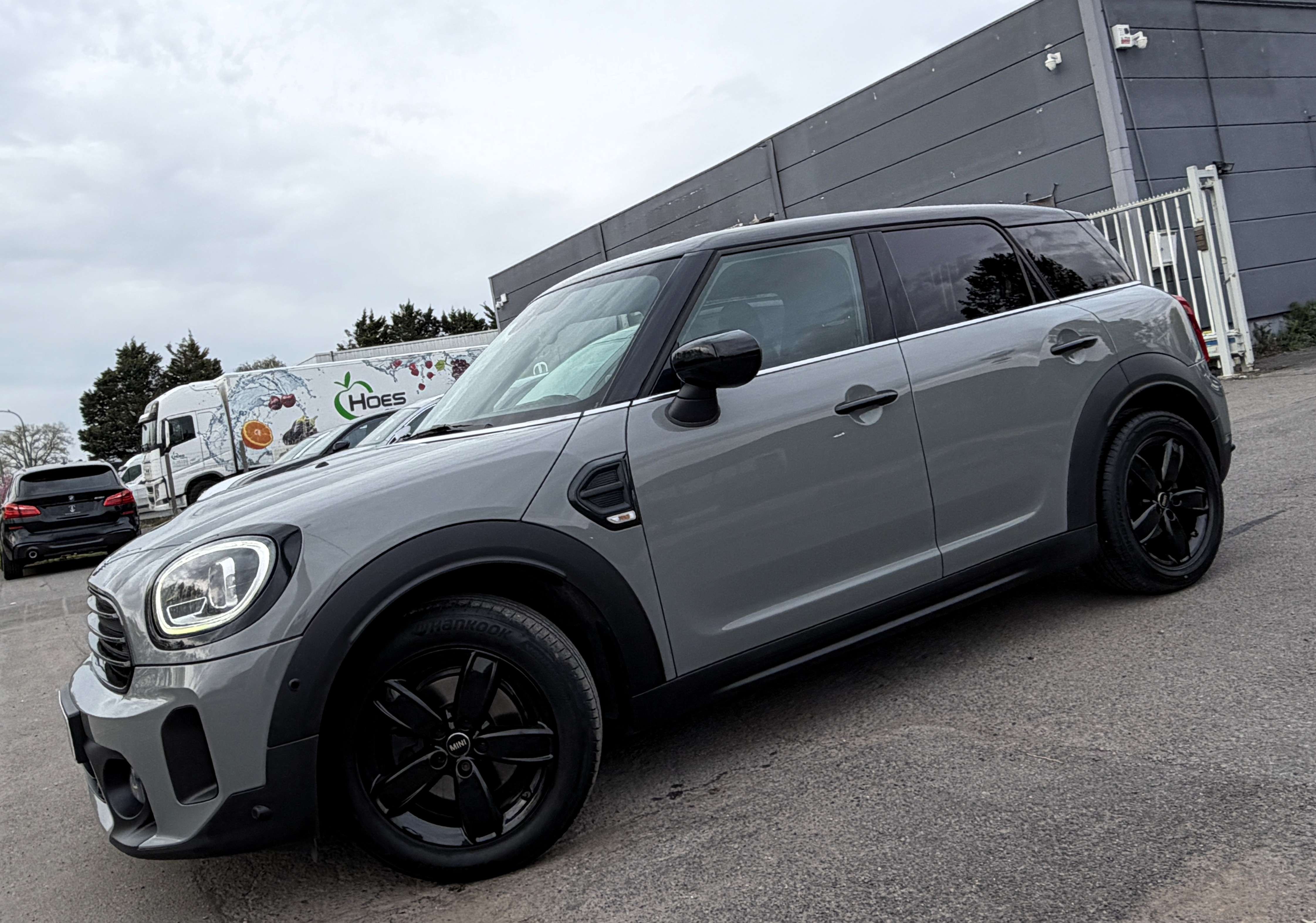MINI Cooper D Countryman 2.0 DA Cooper Pepper II COCKPIT/KEYLESS/CAMERA/FULL LED/HISTORIQUE COMPLET/GARANTIE