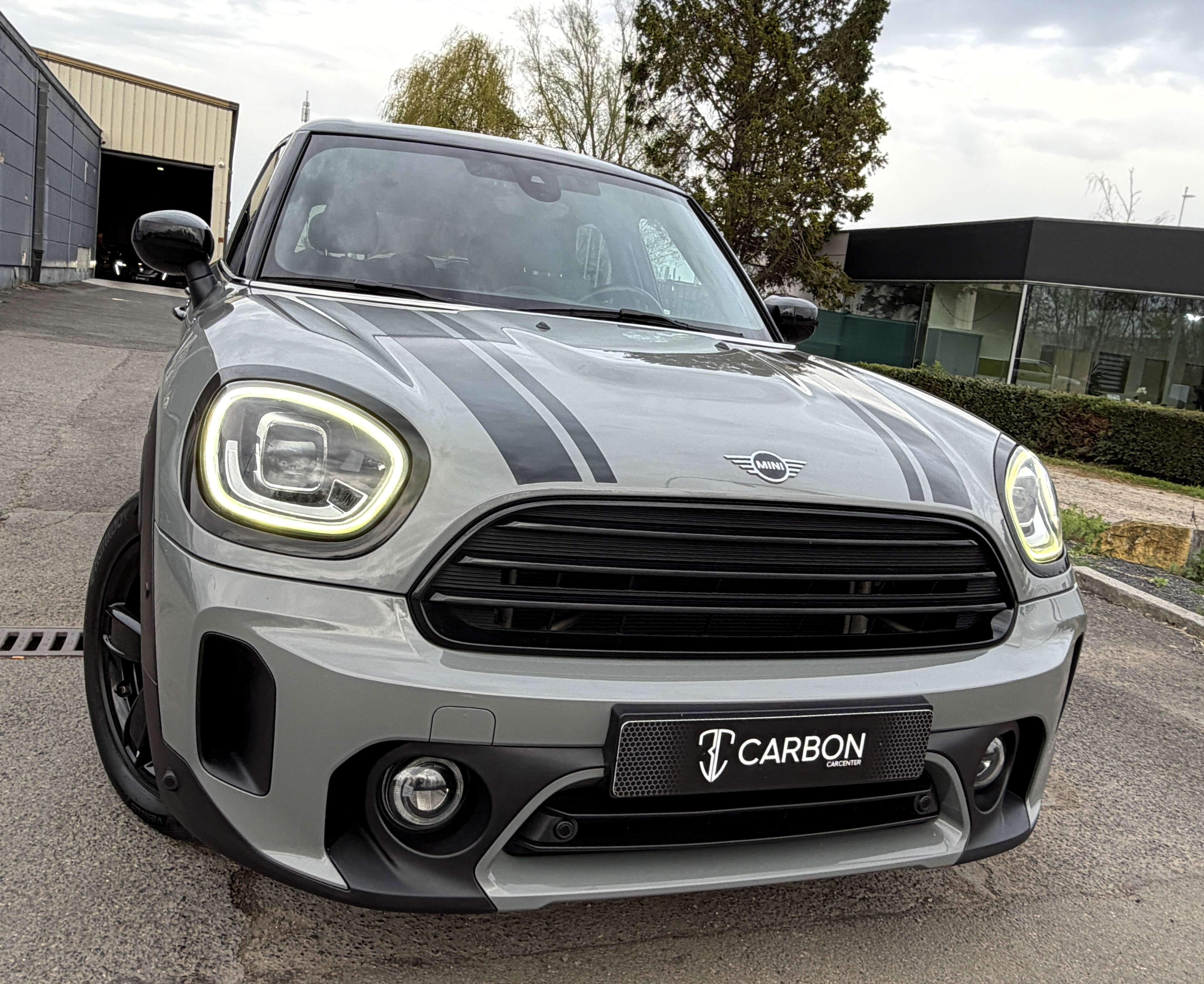 MINI Cooper D Countryman 2.0 DA Cooper Pepper II COCKPIT/KEYLESS/CAMERA/FULL LED/HISTORIQUE COMPLET/GARANTIE